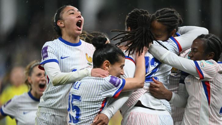 Equipe de France de football